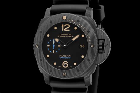 panerai luminor 1950 replica watch|panerai luminor submersible 1950 carbotech.